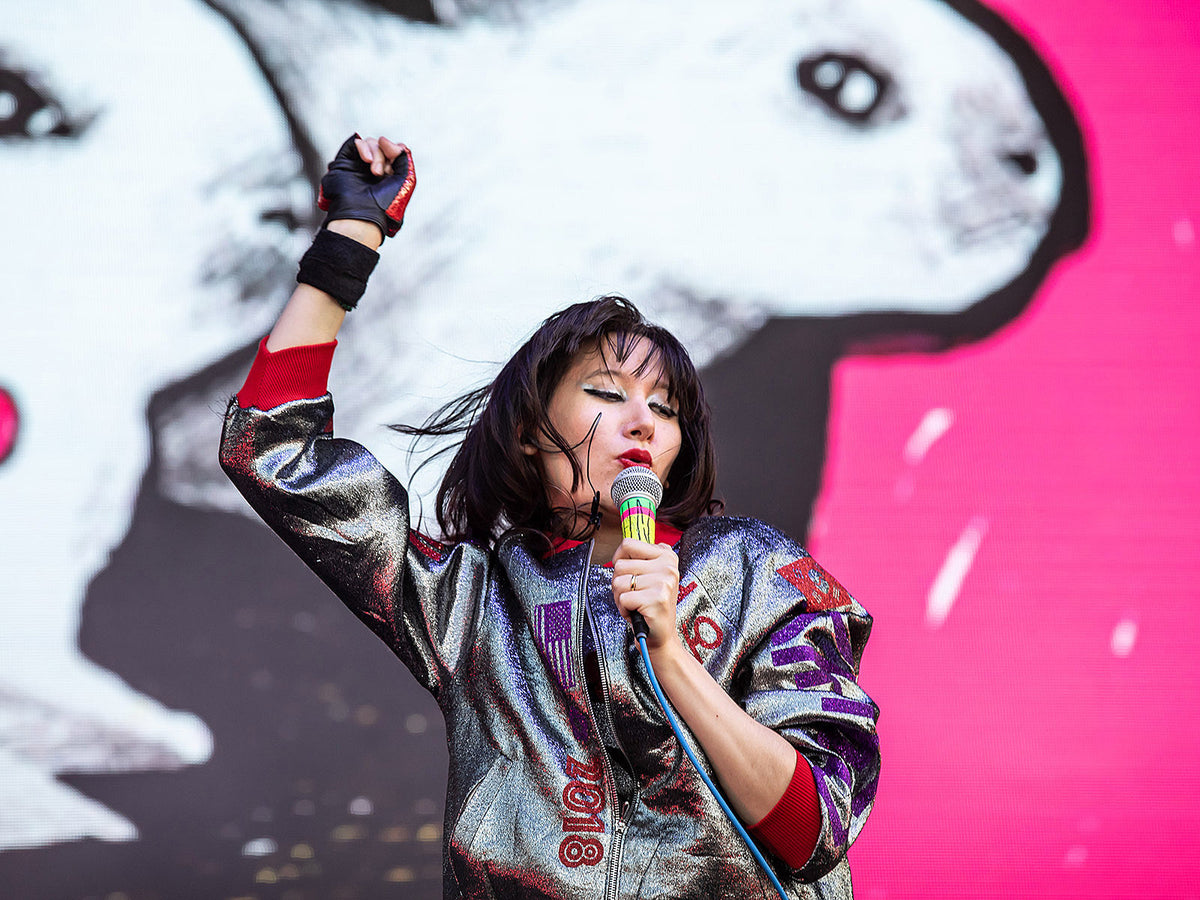 Yeah Yeah Yeahs & David Byrne play Philly – enter to win tickets!