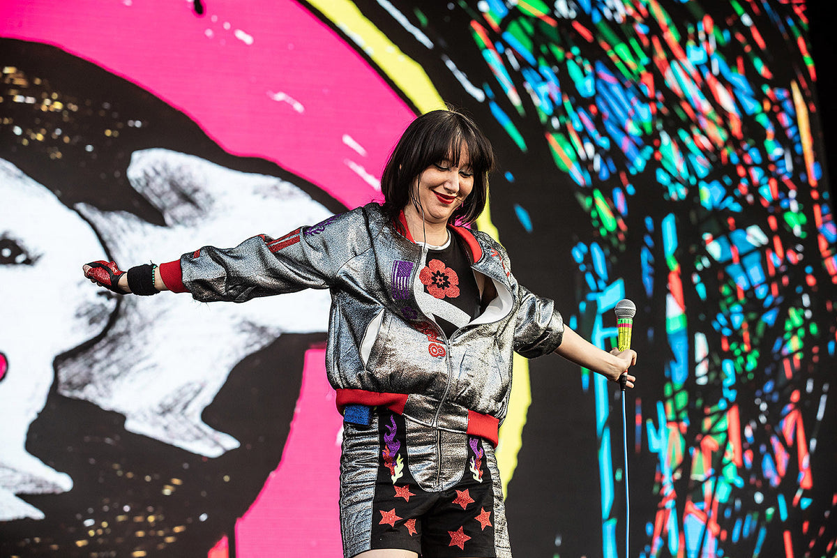 Yeah Yeah Yeahs shows on sale today + win tix to Hollywood Bowl w/ Japanese Breakfast & The Linda Lindas