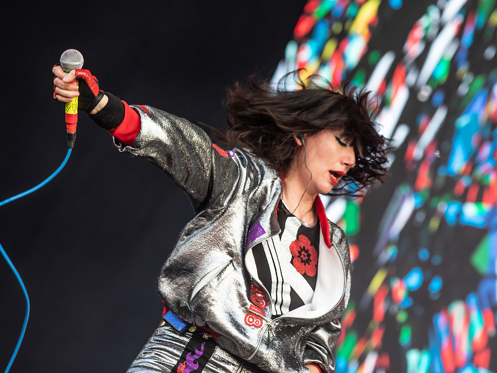 Today’s livestreams (Arcade Fire, Yeah Yeah Yeahs, A$AP Rocky, Pixies, more)