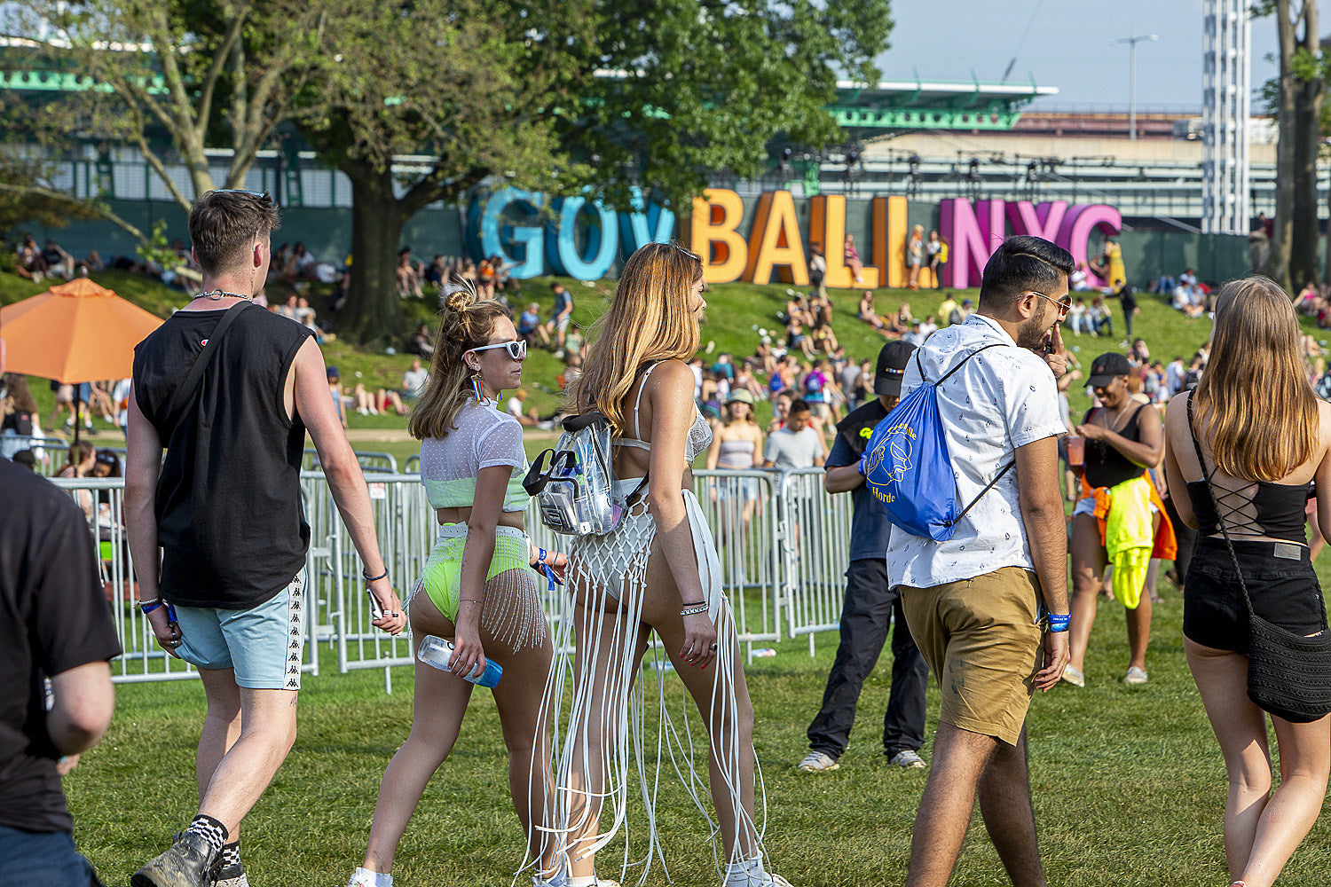 Governors Ball reveals VIP & site upgrades and new age policy for 2020