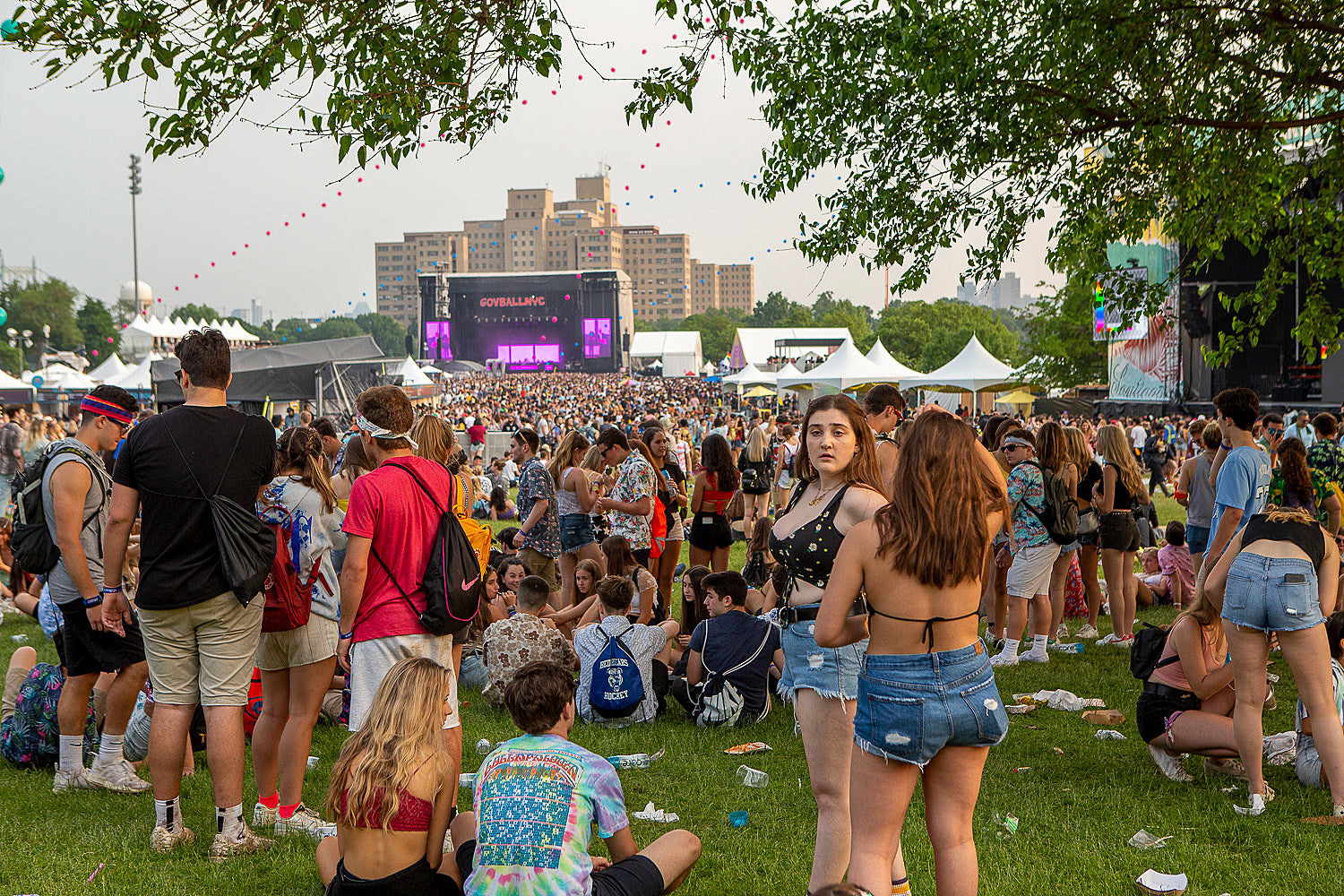 Festival updates: Live Nation looks to summer, Reading & Leeds sell out