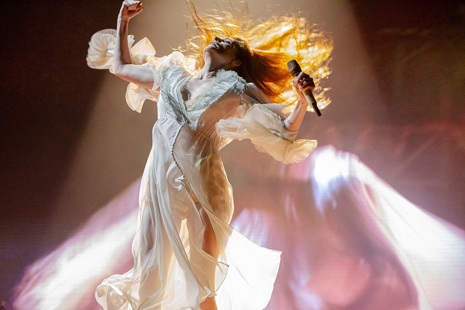 Governors Ball 2019 Saturday pics & video (Florence + The Machine, The 1975, more)