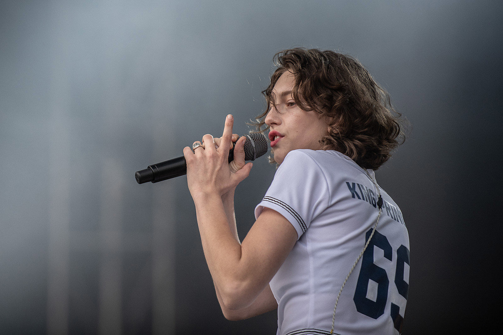 King Princess announces tour, shares “Prophet” off debut LP