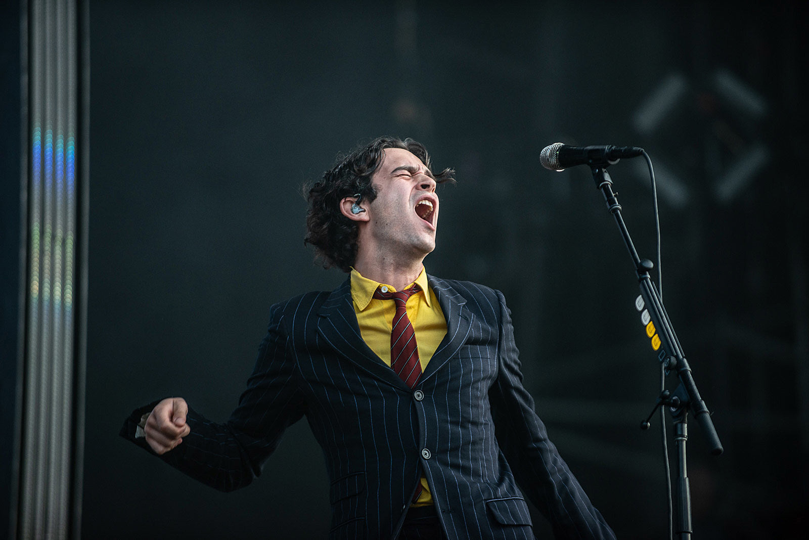 The 1975 announce fall US tour