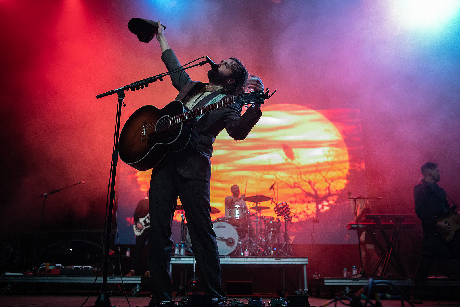Lord Huron add 2nd Pier 17 show in NYC; both shows on BV presale (password here)