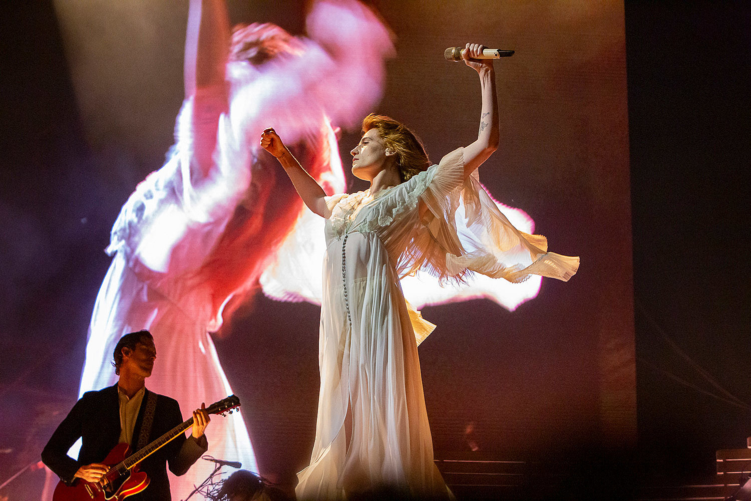 Florence + the Machine plot 2022 tour w/ Japanese Breakfast, Wet Leg, more (BV Presale for NYC)
