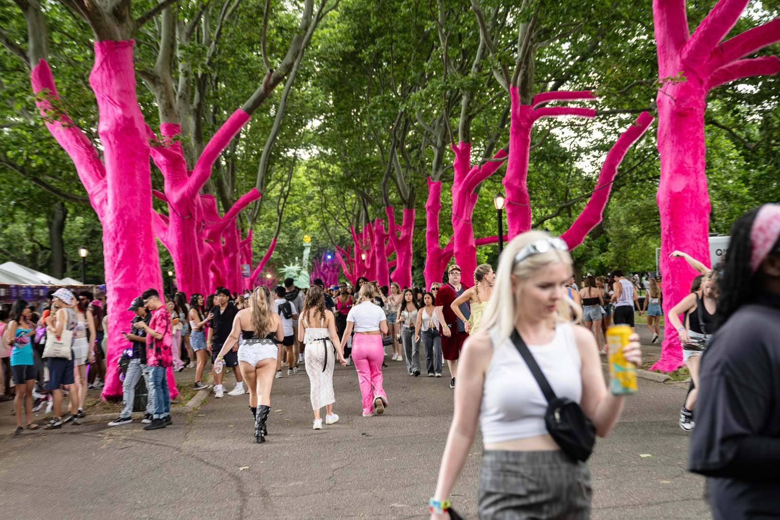 Governors Ball 2025 lineup (Olivia Rodrigo, Tyler the Creator, Mk.gee, Clairo, Mannequin Pussy, more)