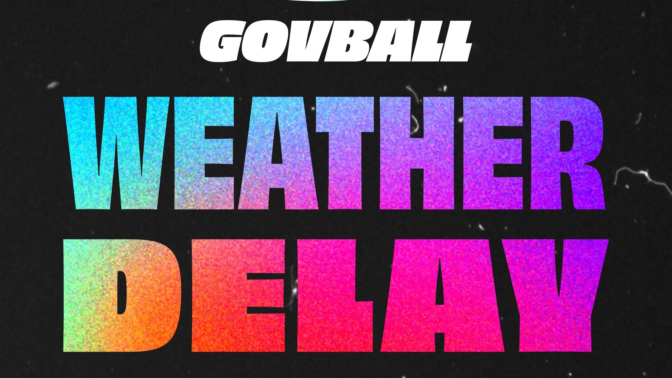 Governors Ball delays Saturday doors due to “predicted weather” (updated schedule)