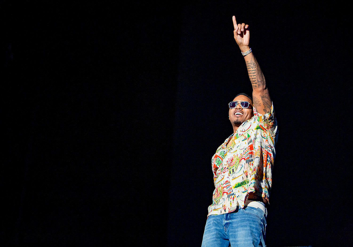 Nas, Swae Lee, Trippie Redd & more performing on 48-hour virtual festival