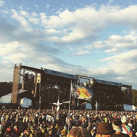Lockn’ finished up w/ Robert Plant, Gov’t Mule, more; Warren Haynes touring with Chris Stapleton & Justin Townes Earle