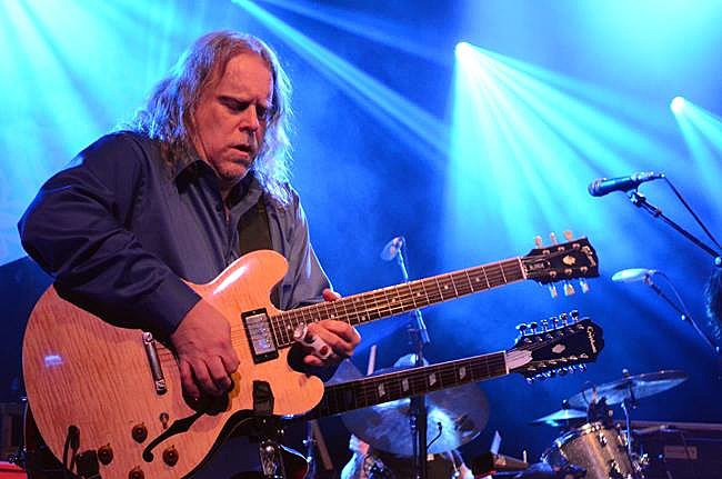 Gov’t Mule announce tour, including Central Park SummerStage
