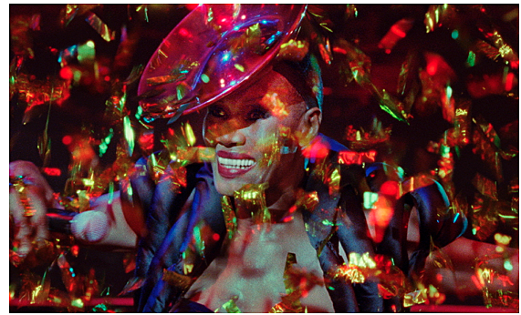‘Grace Jones: Bloodlight And Bami’ documentary hitting theaters in April