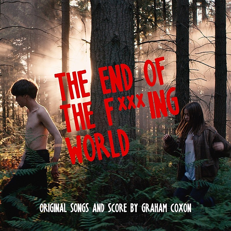 Graham Coxon shares “Walking All Day” from ‘The End of the F***ing World’ soundtrack
