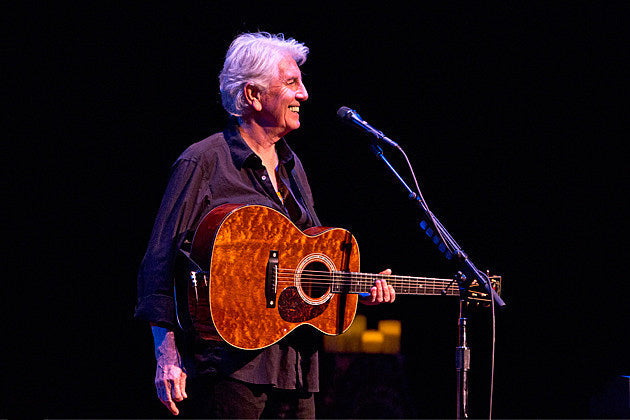 Graham Nash touring this summer