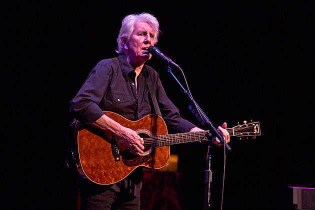 Graham Nash played Town Hall (pics & setlist)
