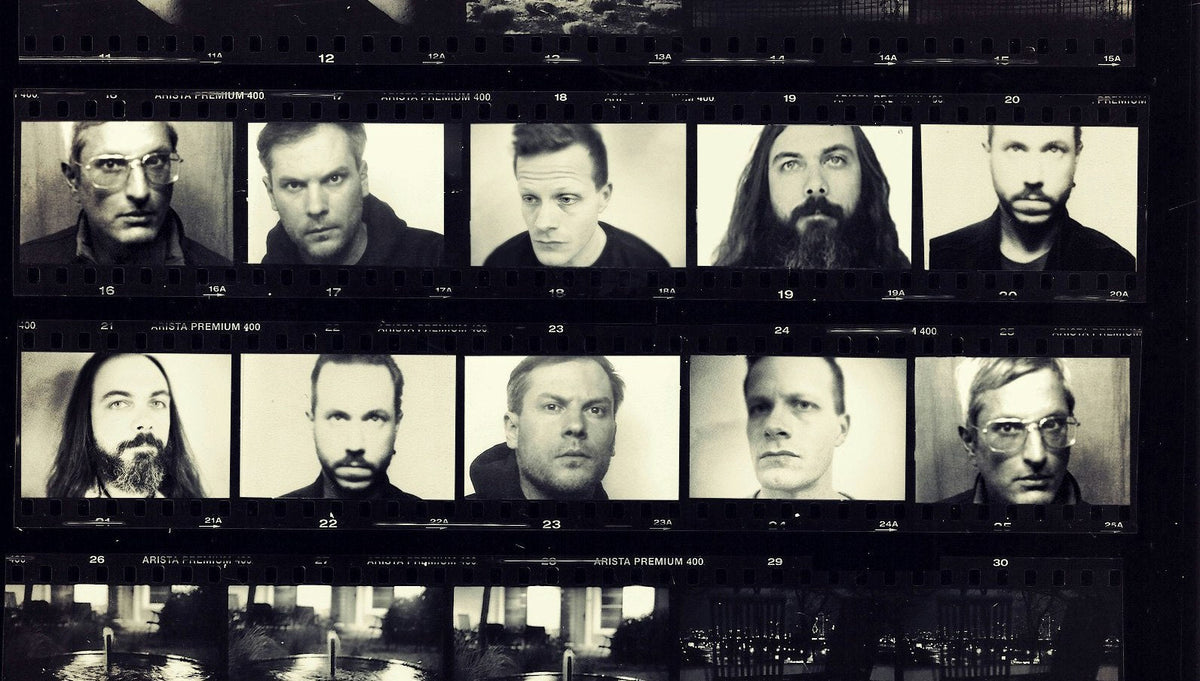 Grails announce summer North American tour