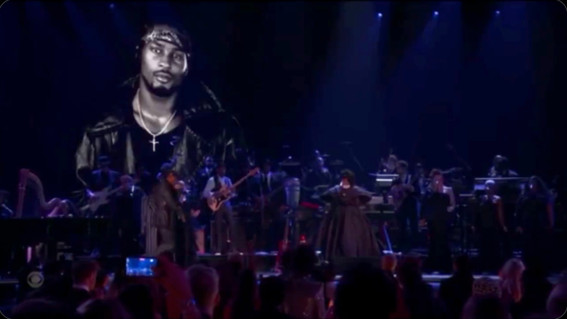 Watch Lauryn Hill’s Grammys  tribute to D’Angelo & Roberta Flack ft Wyclef Jean, John Legend, Chaka Khan, more