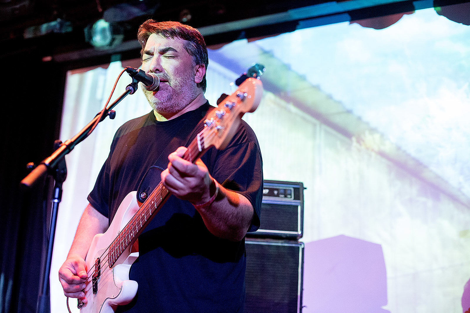 Grandaddy bassist Kevin Garcia, RIP