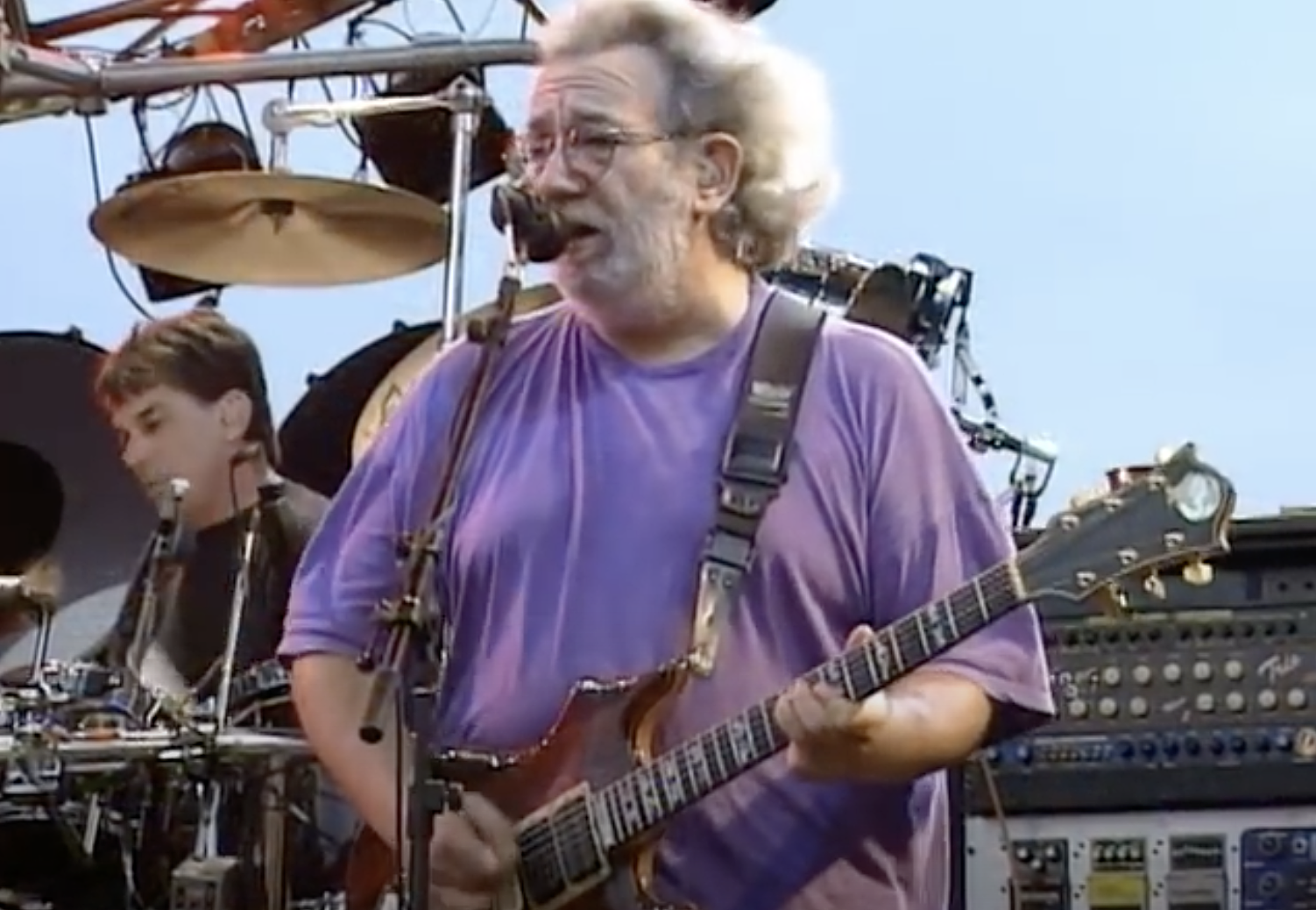 ‘Grateful Dead Movie’ streaming, tons of concert footage unearthed