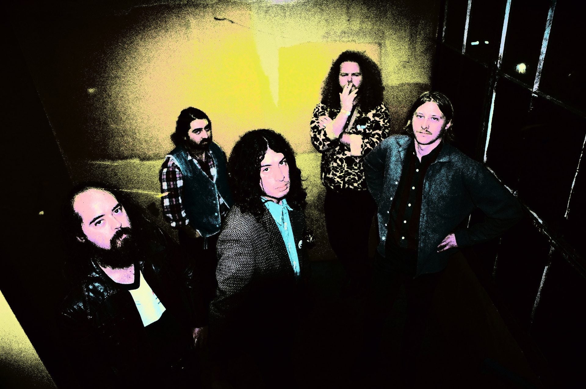 Grave Flowers Bongo Band prep Ty Segall produced new LP (listen to “Smile”)