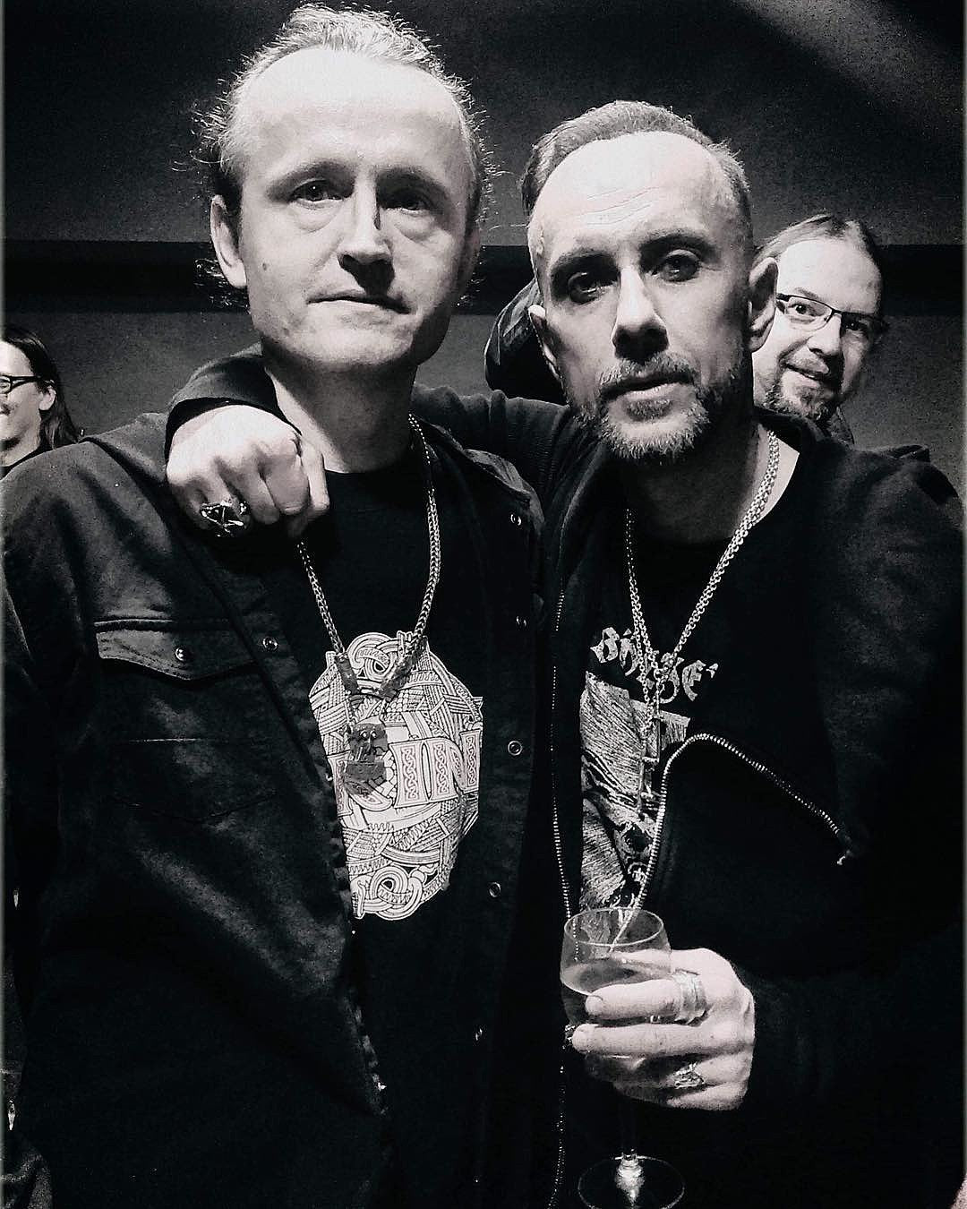 Behemoth frontman issues statement denying allegations of racism & fascism