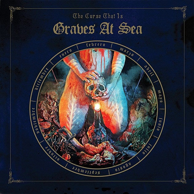Graves at Sea releasing long-awaited full length, touring (dates and song stream)