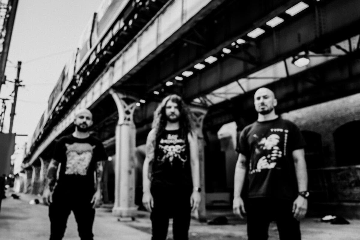 Gravesend announce ‘Gowanus Death Stomp’ & shows with Kommand and Innumerable Forms