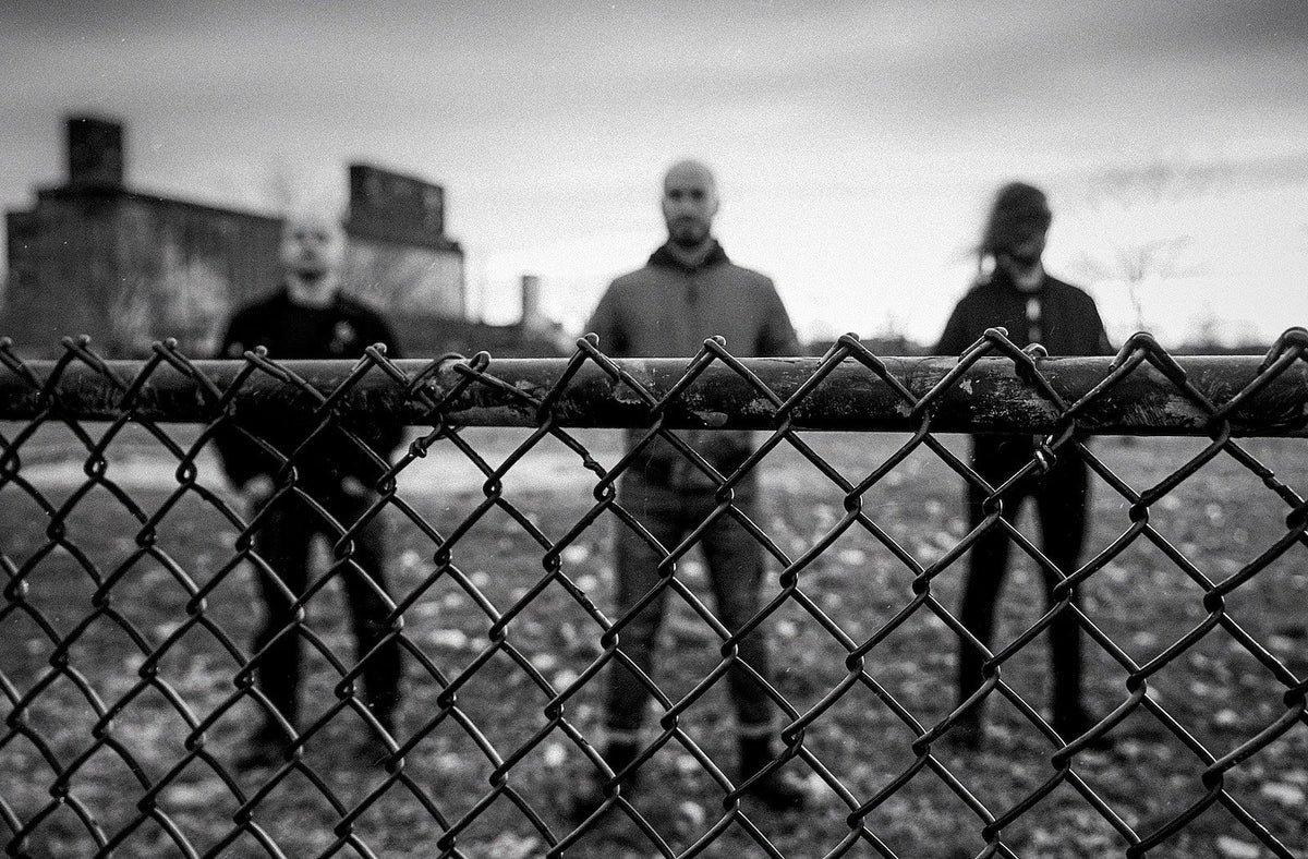 Stream NYC black/death metal trio Gravesend’s filthy debut LP ‘Methods Of Human Disposal’