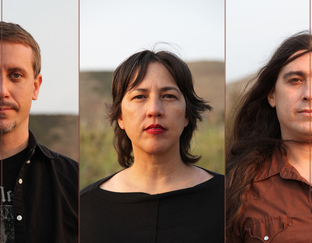 Grayceon prep new album ‘MOTHERS WEAVERS VULTURES’ (stream “Diablo Wind”)