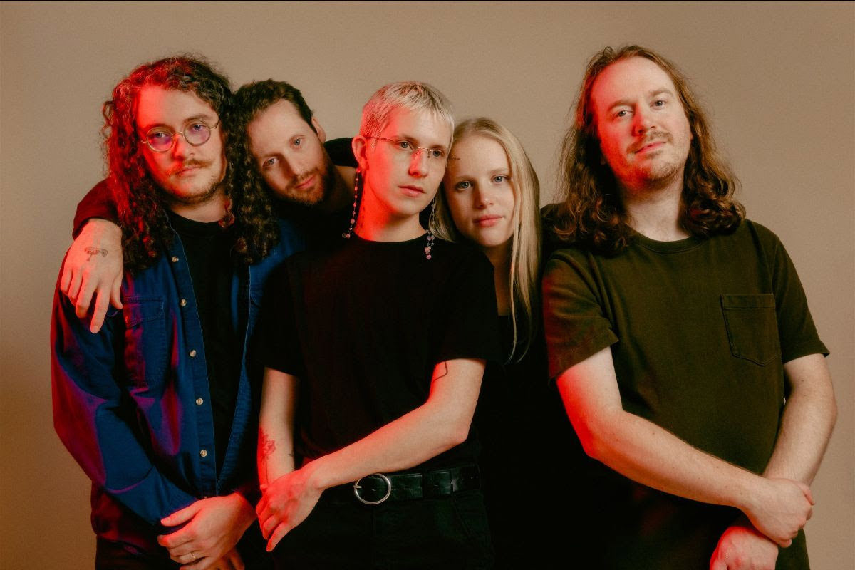 Great Grandpa share new single “Doom,” announce US tour