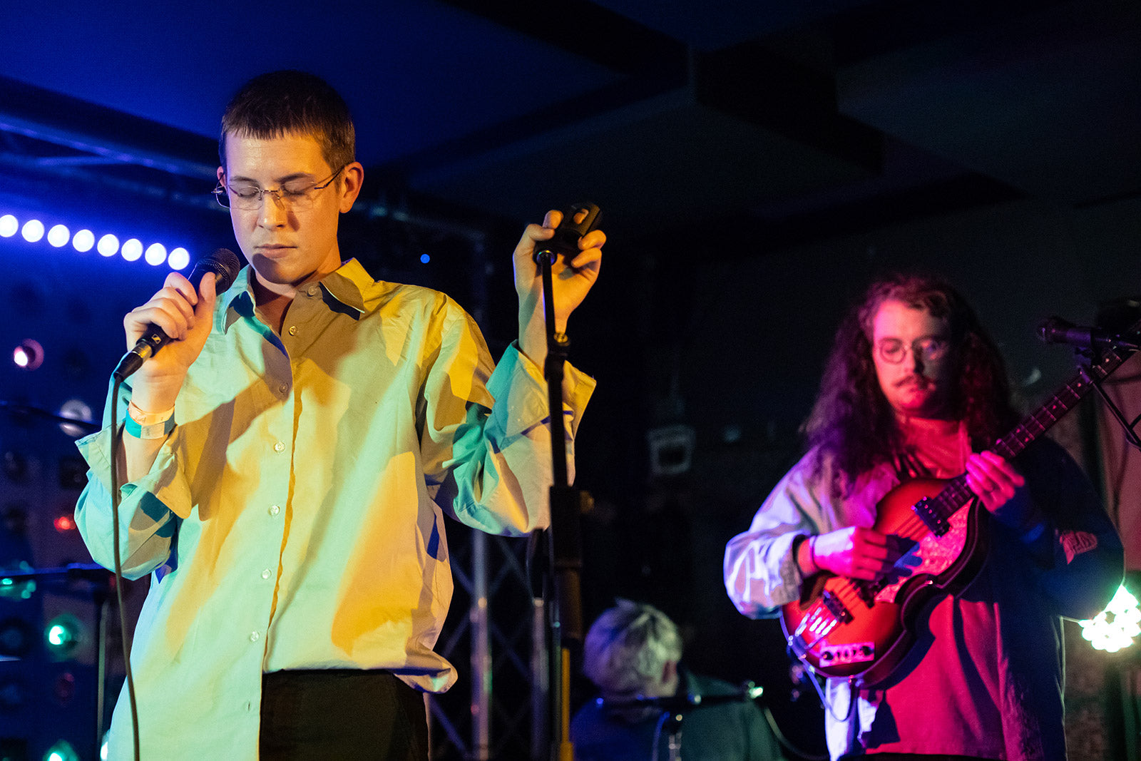 Great Grandpa played Baby’s All Right with Drench Fries (pics, video, setlist)