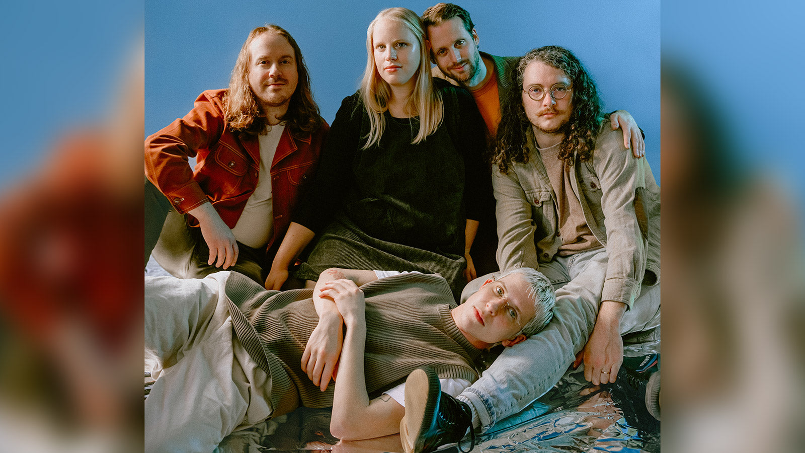Great Grandpa announce new LP ‘Patience, Moonbeam,’ share “Junior”