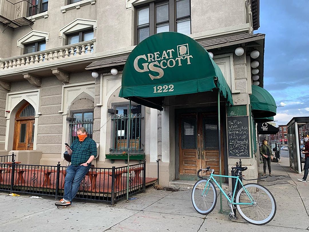 closed MA club Great Scott found a potential new location