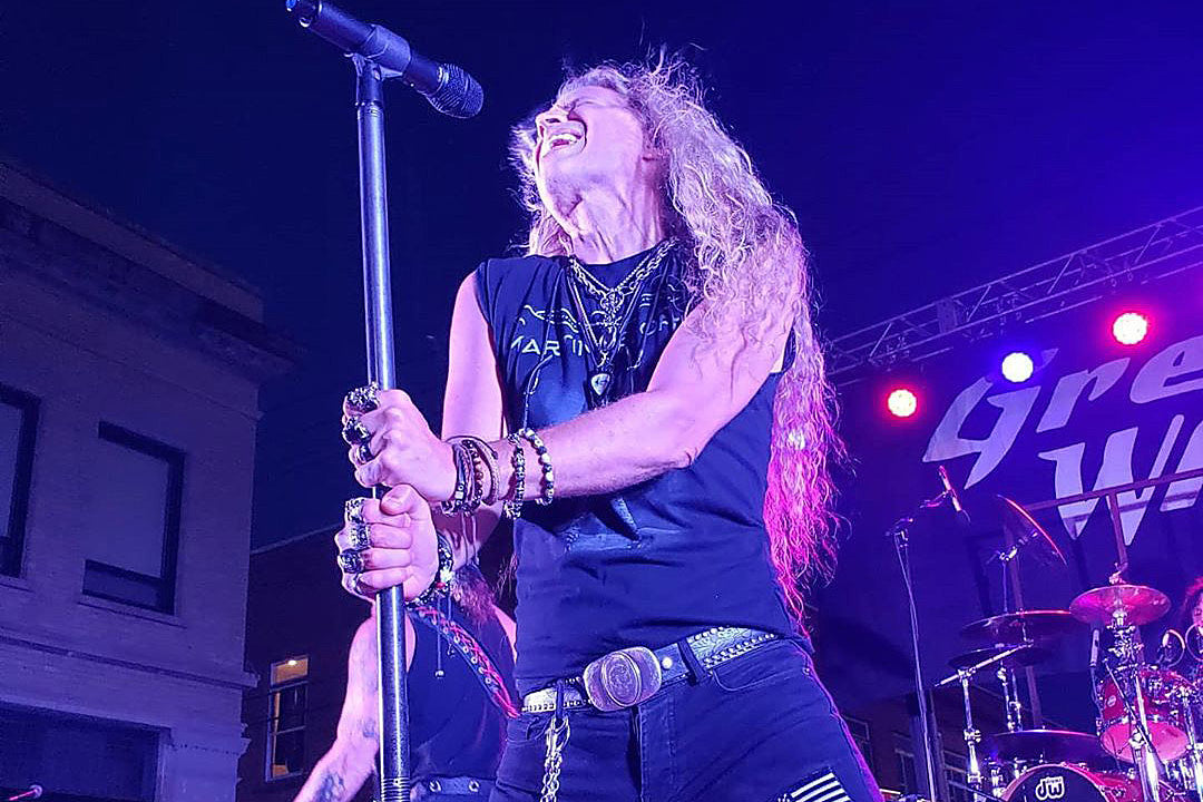 Great White apologize for mask-free North Dakota show w/ no social distancing