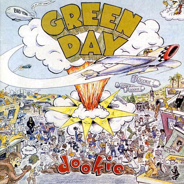 Green Day played ‘Dookie’ in full last night (videos, setlist)