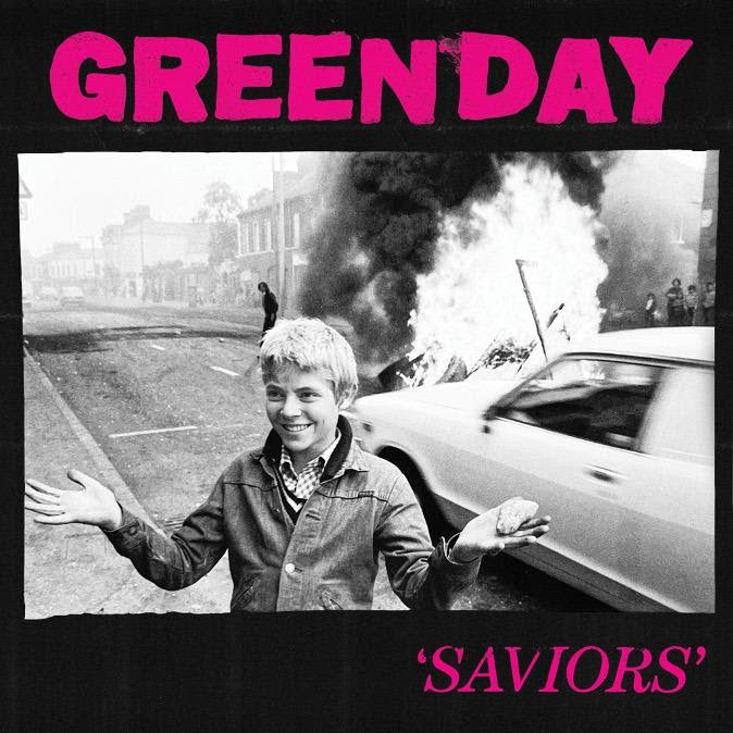 Green Day return to form on new album ‘Saviors’ (review)