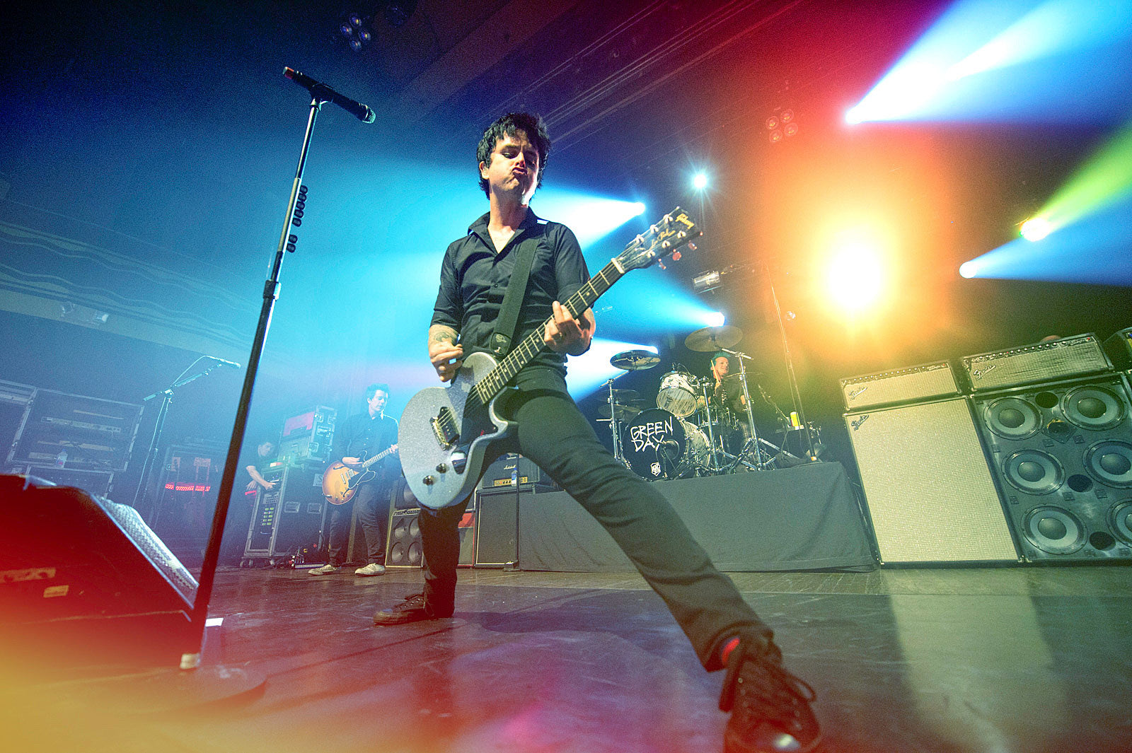 Green Day add summer dates to 2017 tour