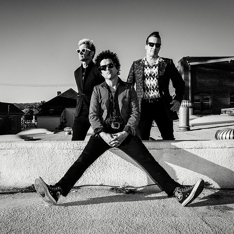 Green Day announce new album ‘Revolution Radio,’ share “BANG BANG”