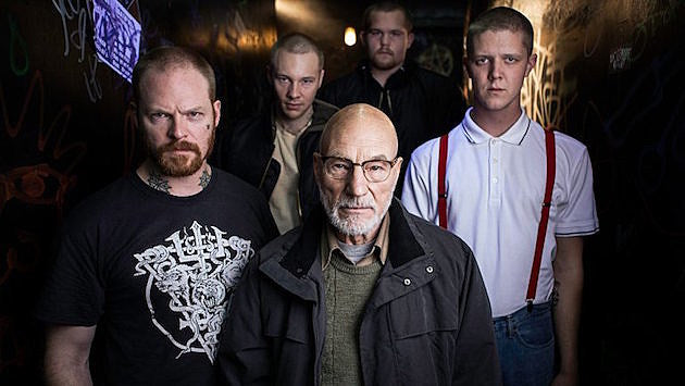 punks face off against neo-Nazis (and Patrick Stewart) in new thriller ‘Green Room’ (watch the trailer)