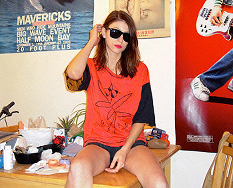 Colleen Green touring with Upset (dates)
