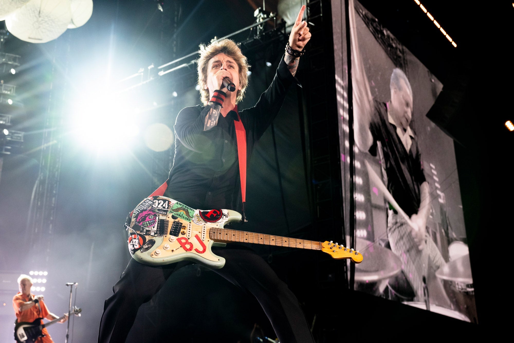 Green Day share 3 tracks from the ‘American Idiot’ 20th anniversary box