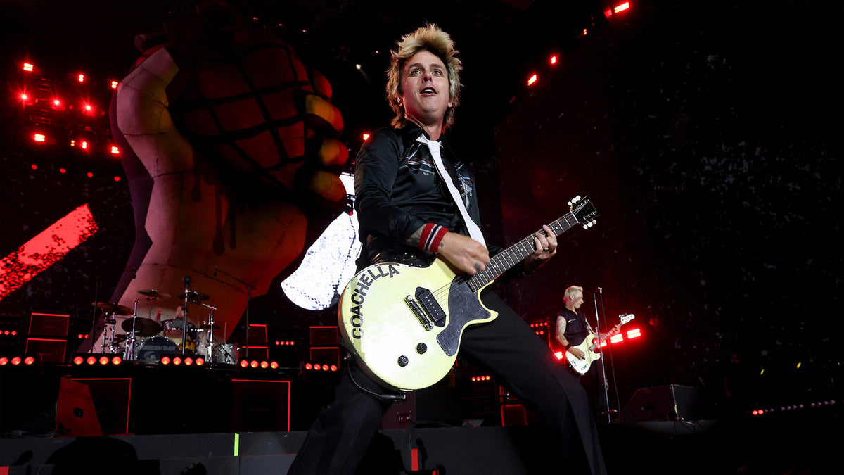 Green Day and the Misfits rocked Coachella (review)