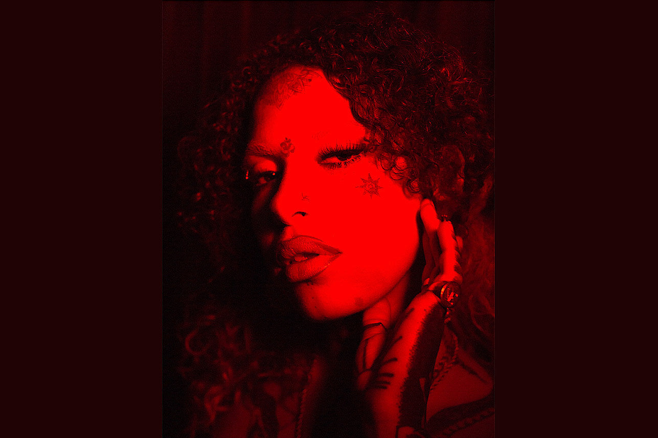 Greentea Peng announces debut LP ‘MAN MADE’ (watch “Kali V2” video)