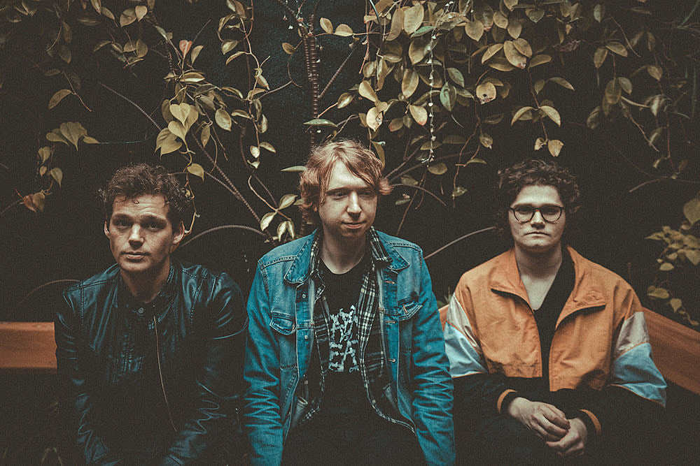 here’s what music is getting Greet Death through quarantine