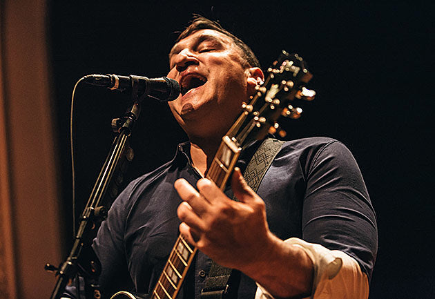 “An Evening with Greg Dulli” @ Roulette (pics / setlist)