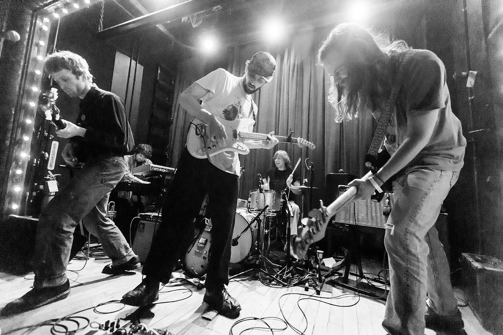Union Pool fell for Greg Freeman… and vice versa! (pics, video)