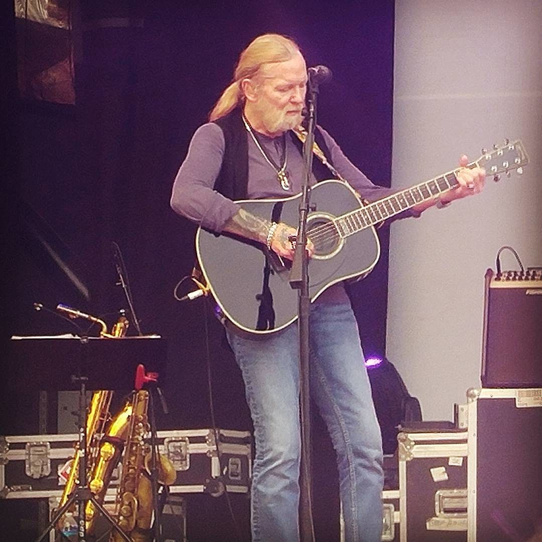 Gregg Allman cancels shows due to illness, adds 10 nights at City Winery