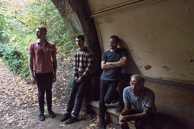 Greys share new song “Blown Out” & its video, announce tour