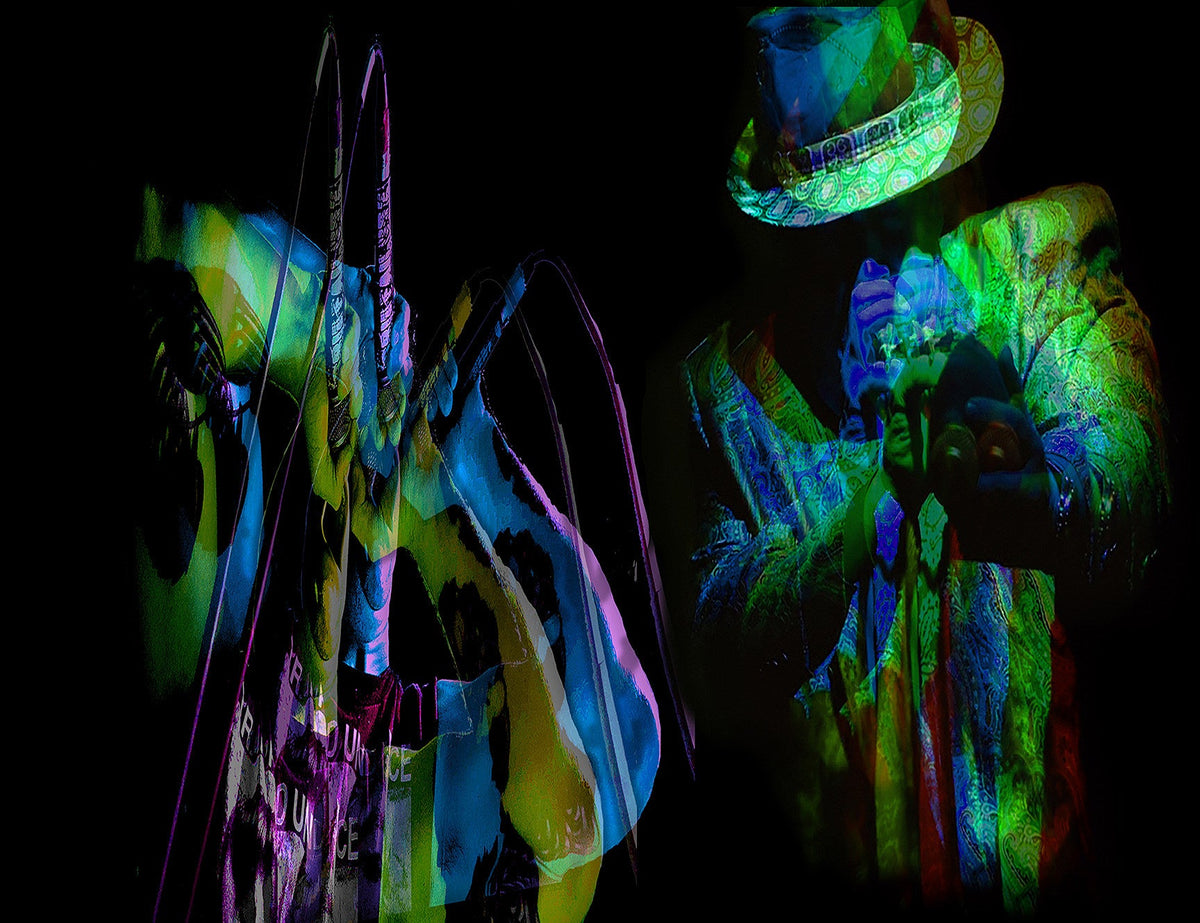 Gridfailure & veteran trumpet player Mac Gollehon prep collab LP (watch a video)