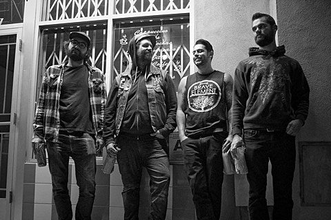 Griever (mem Lewd Acts) releasing debut LP (stream a track)